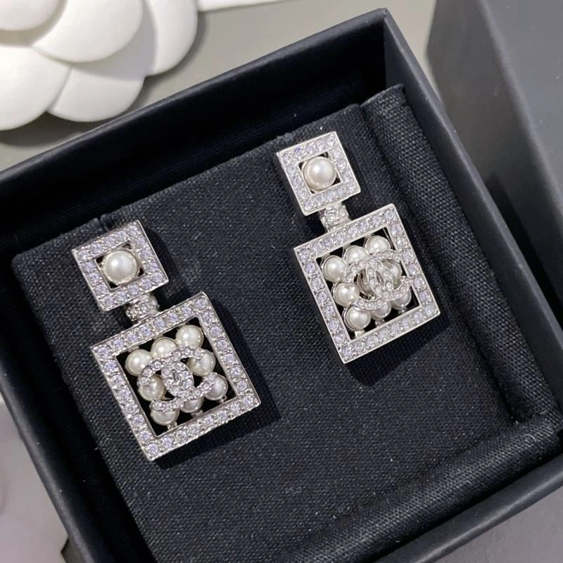 WeatherProof Chanel Earrings 232157