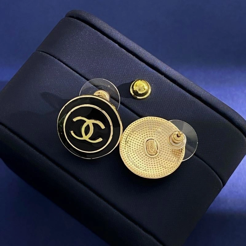 TechFriendly Chanel Earrings 232135