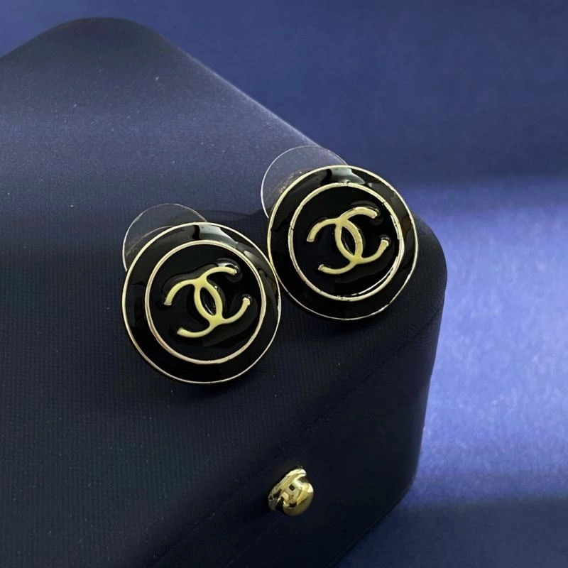 TechFriendly Chanel Earrings 232135