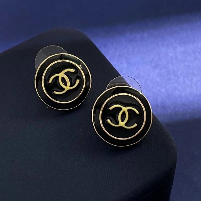 TechFriendly Chanel Earrings 232135