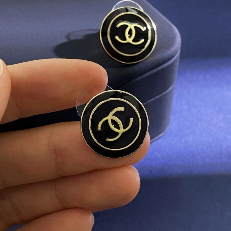 TechFriendly Chanel Earrings 232135