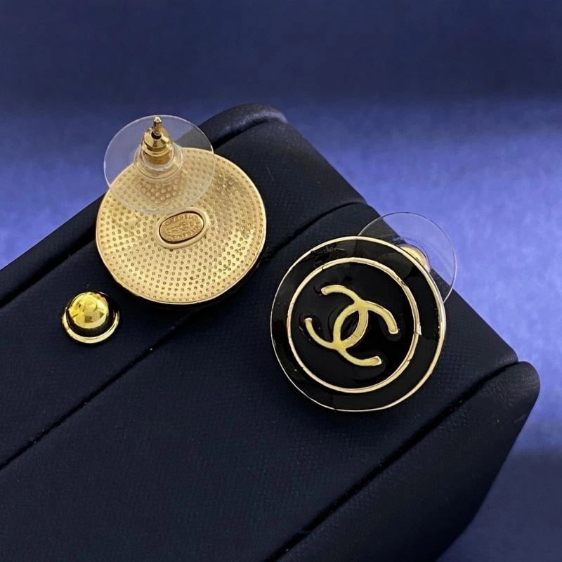 TechFriendly Chanel Earrings 232135