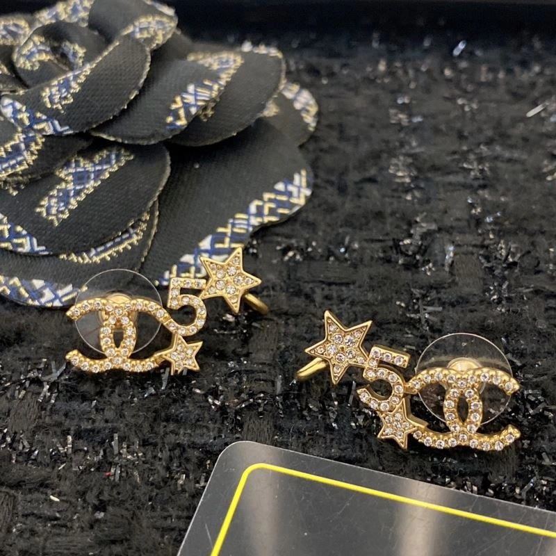 FlexibleFit Chanel Earrings 232179