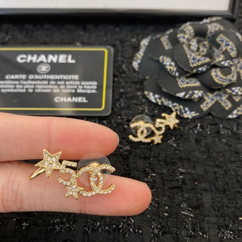 FlexibleFit Chanel Earrings 232179