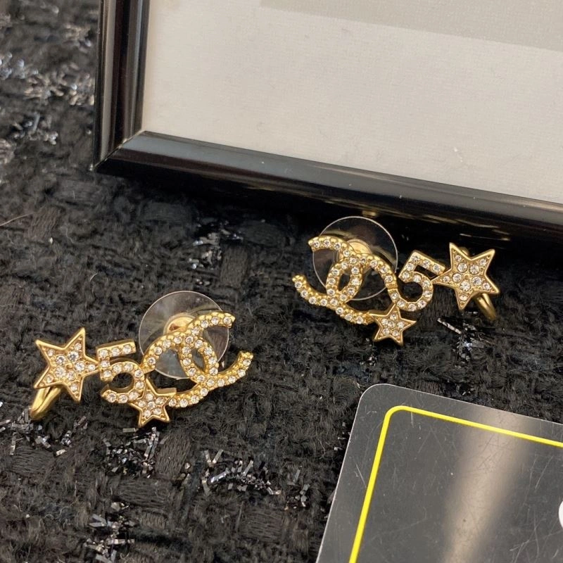 FlexibleFit Chanel Earrings 232179