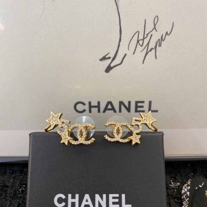 FlexibleFit Chanel Earrings 232179
