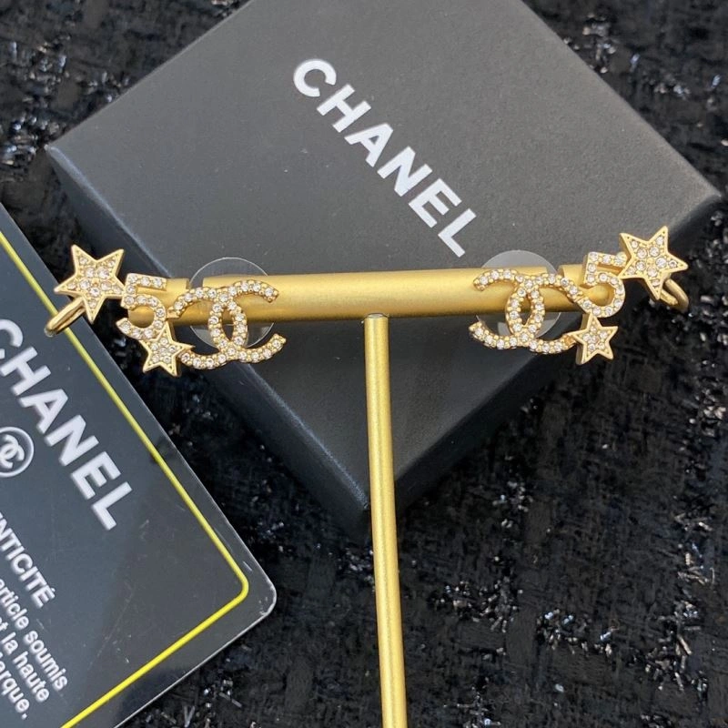 FlexibleFit Chanel Earrings 232179