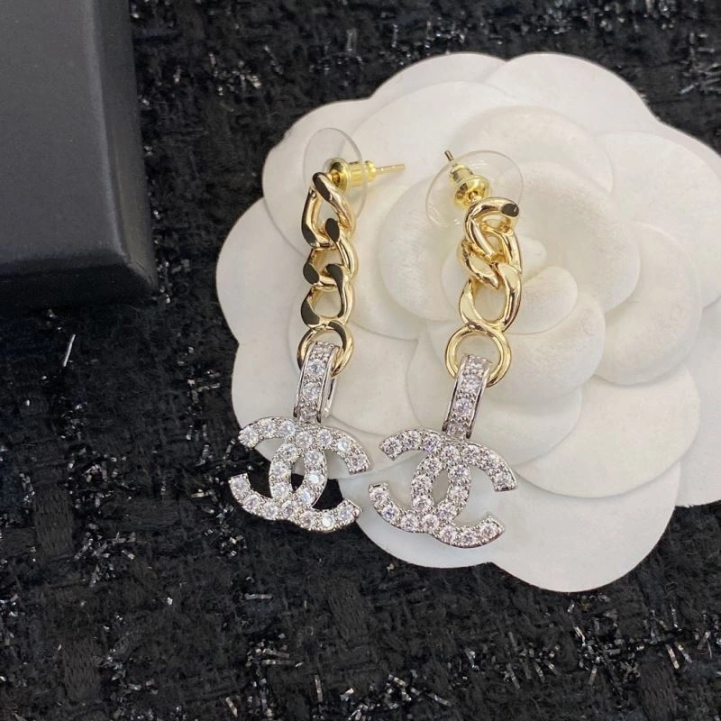 Chanel Earrings Refined 232186