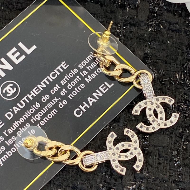 Chanel Earrings Refined 232186