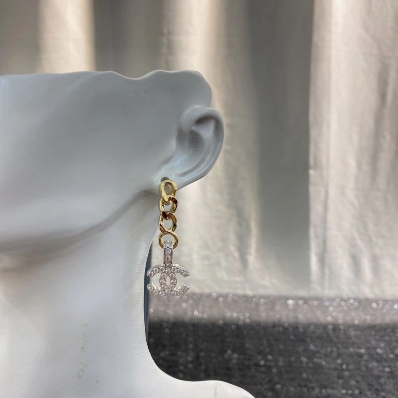 Chanel Earrings Refined 232186