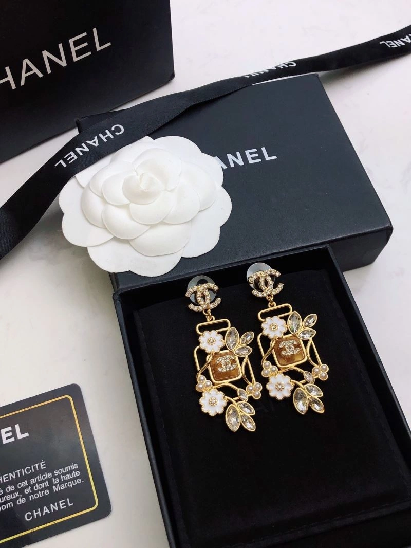 Chanel Earrings Seasonal 232126