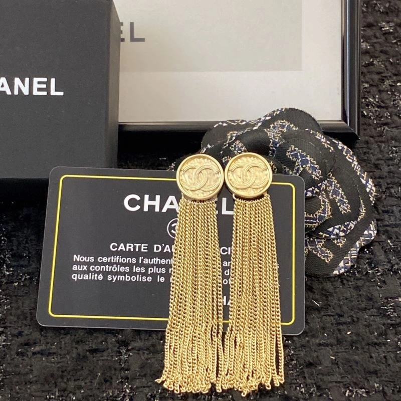 Chanel Earrings Casual 232128