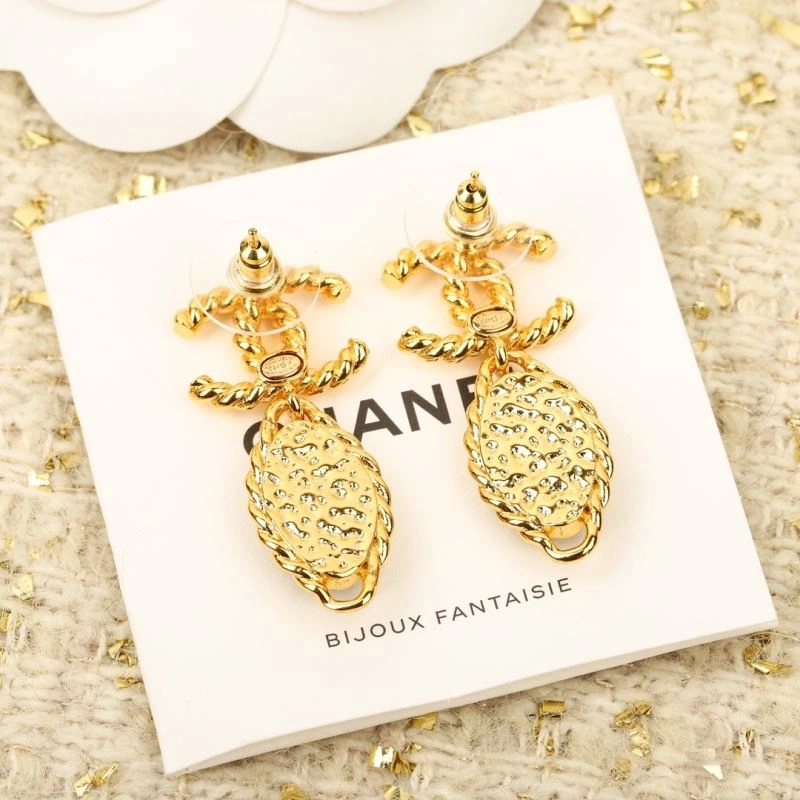Chanel Earrings Practical 232224