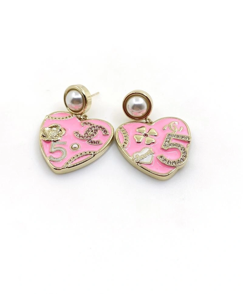 Lightweight Chanel Earrings 218889