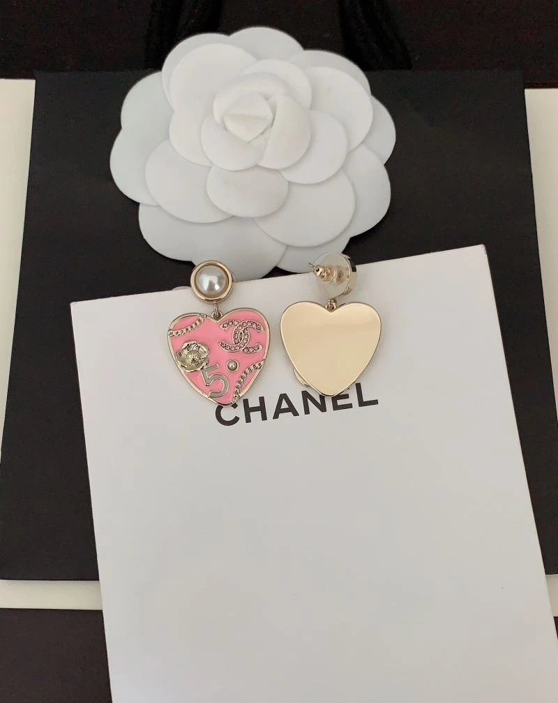 Lightweight Chanel Earrings 218889