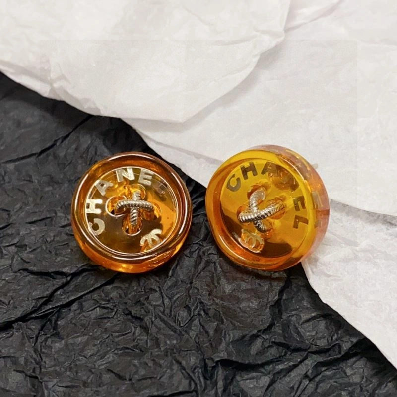 Chanel Earrings SmoothTexture 232163