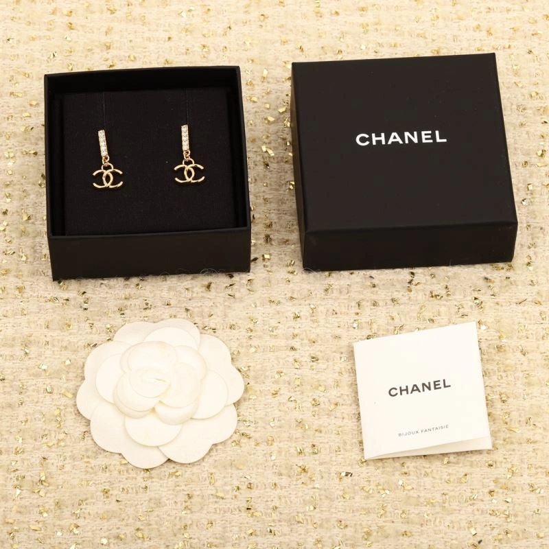 Chanel Earrings Affordable 232119