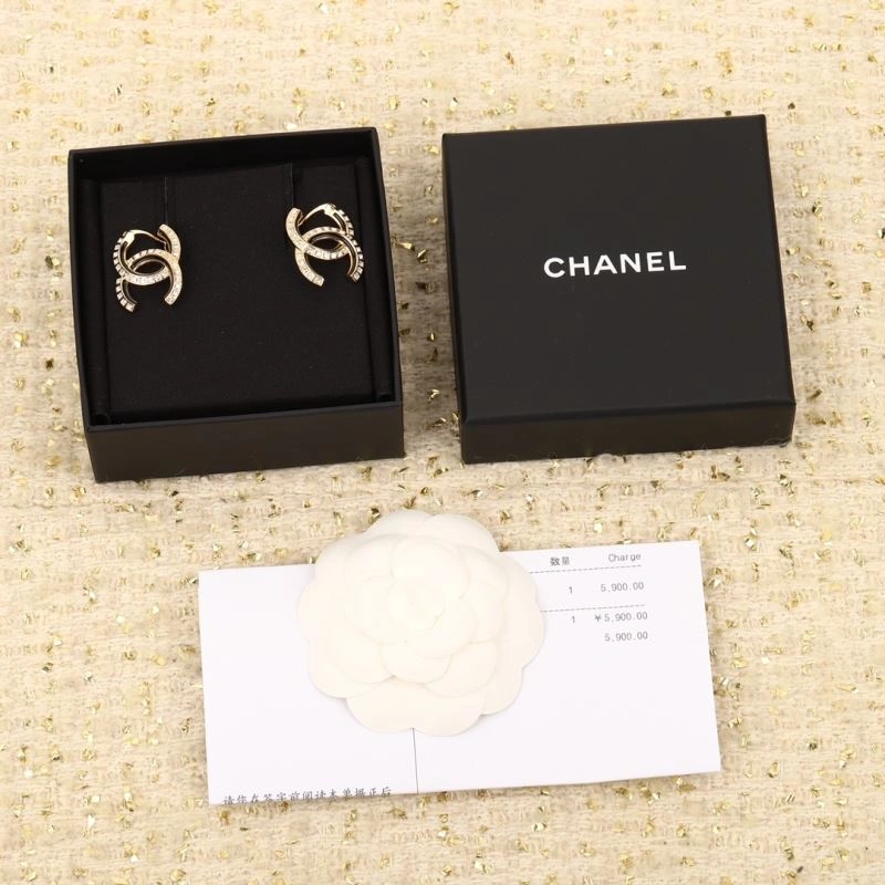Chanel Earrings Efficient 232216