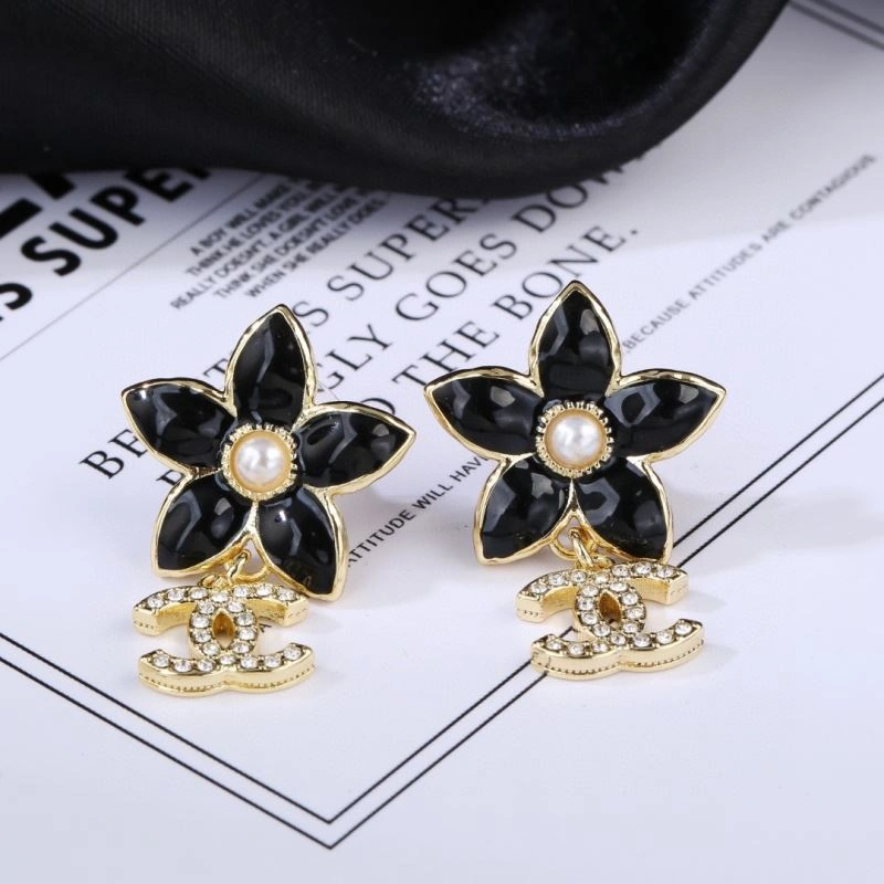 Chanel Earrings OdorResistant 232117