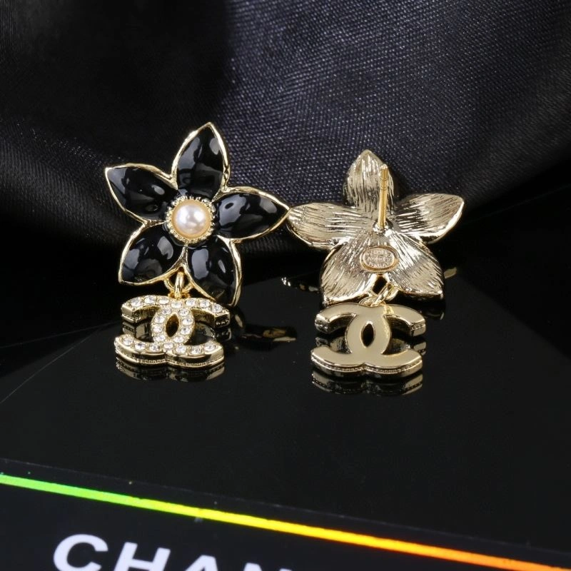 Chanel Earrings OdorResistant 232117