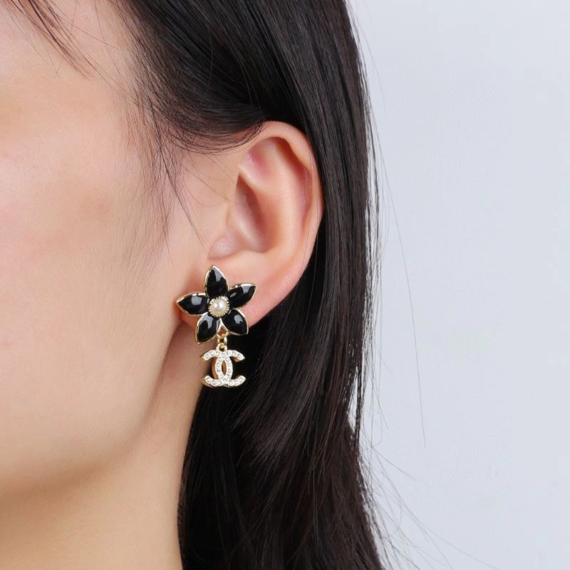 Chanel Earrings OdorResistant 232117