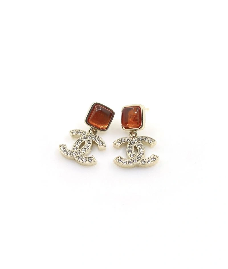 Chanel Earrings Popular 232142