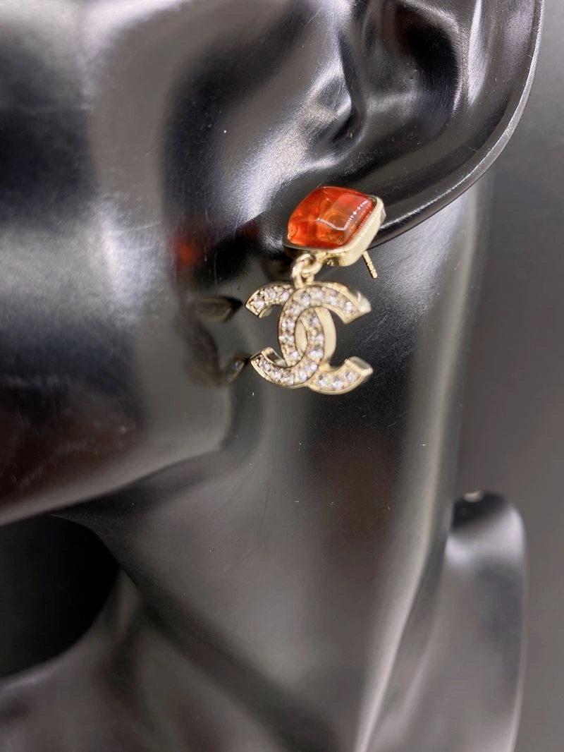 Chanel Earrings Popular 232142