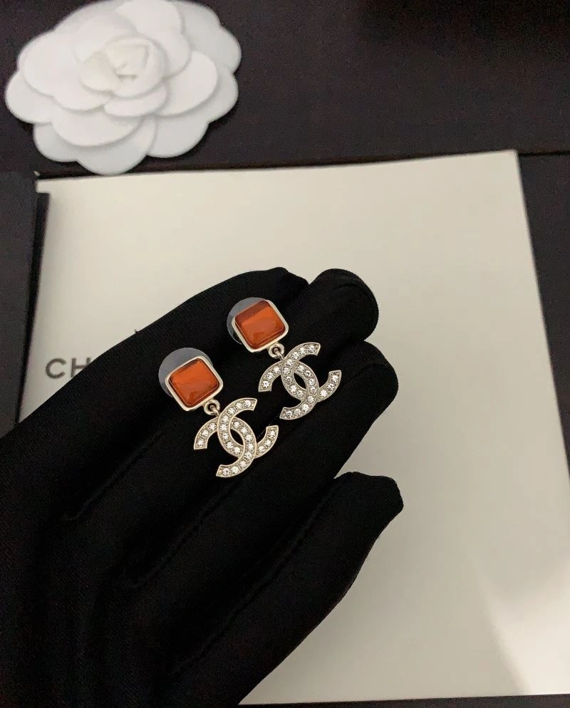 Chanel Earrings Popular 232142