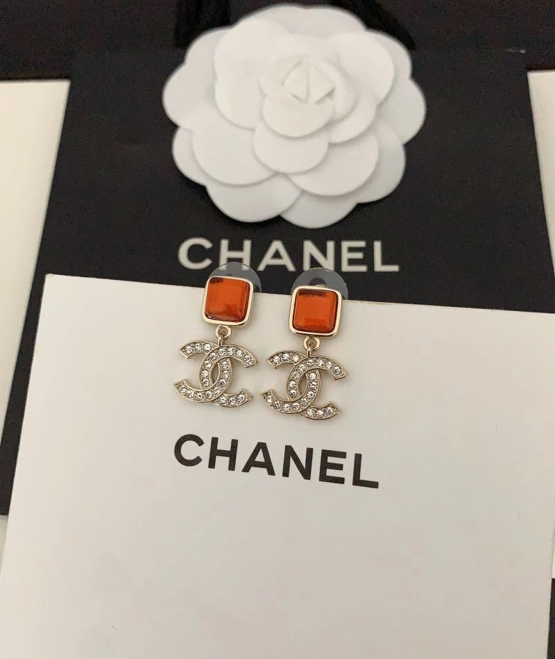 Chanel Earrings Popular 232142