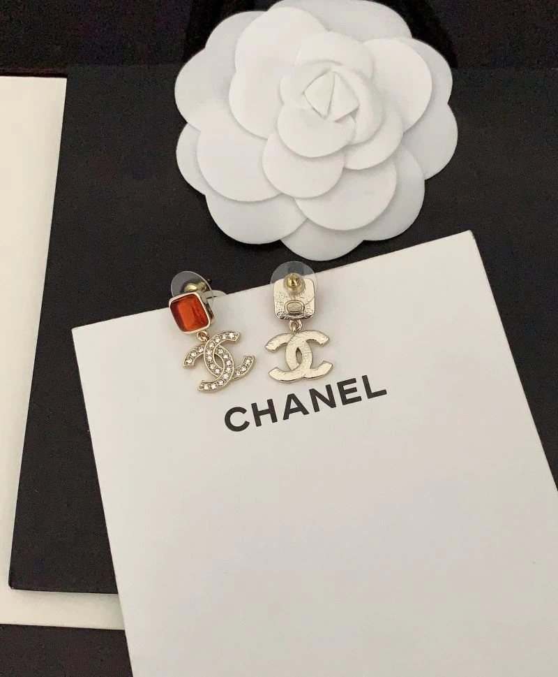 Chanel Earrings Popular 232142