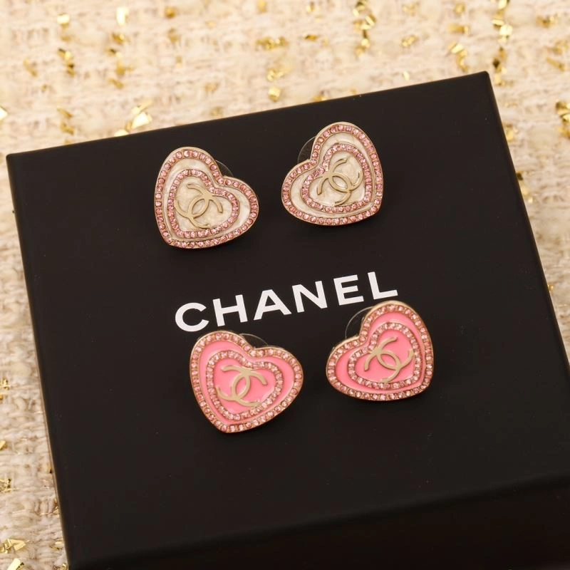 MultiPurpose Chanel Earrings 231852