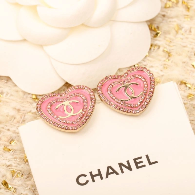 MultiPurpose Chanel Earrings 231852