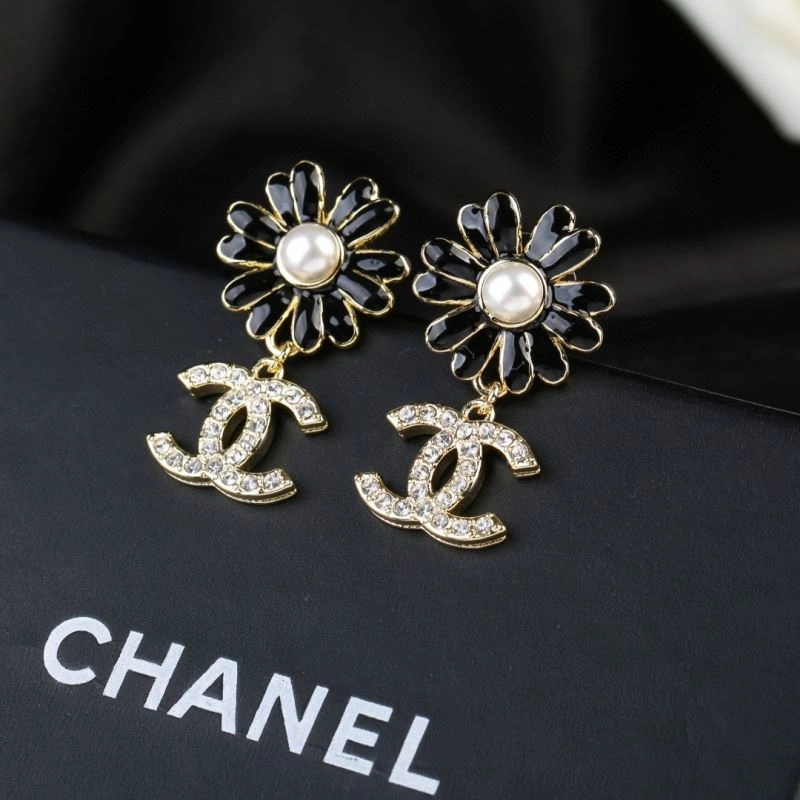 Packable Chanel Earrings 231843