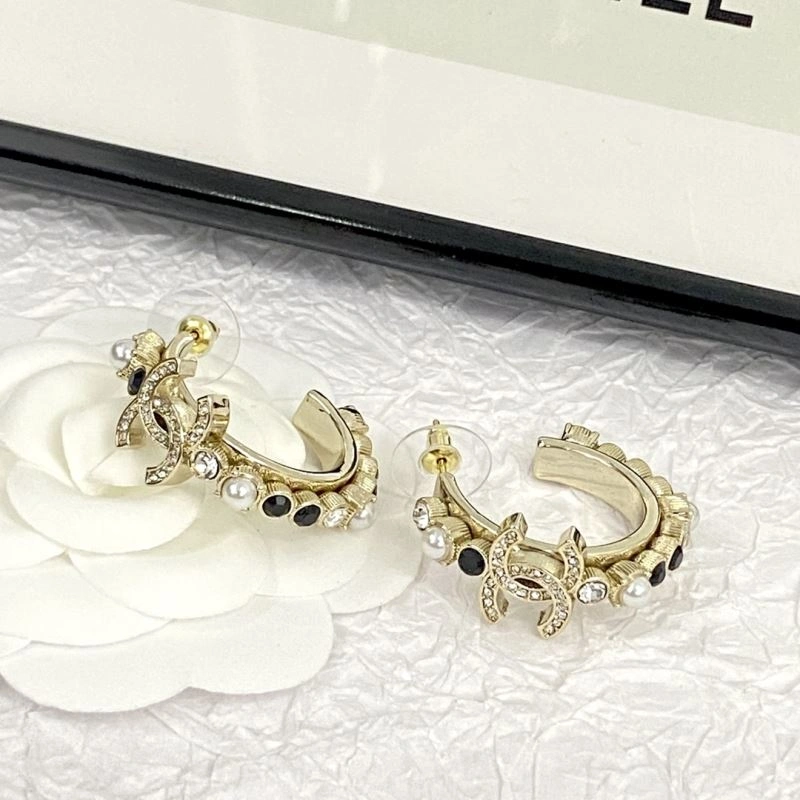 WrinkleFree Chanel Earrings 231839
