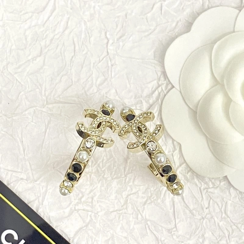WrinkleFree Chanel Earrings 231839
