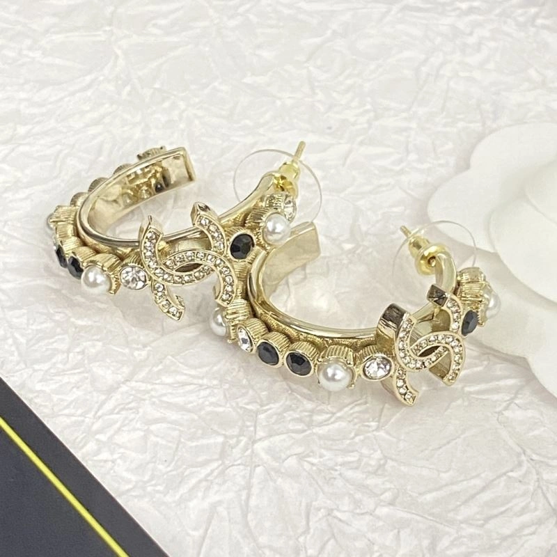 WrinkleFree Chanel Earrings 231839