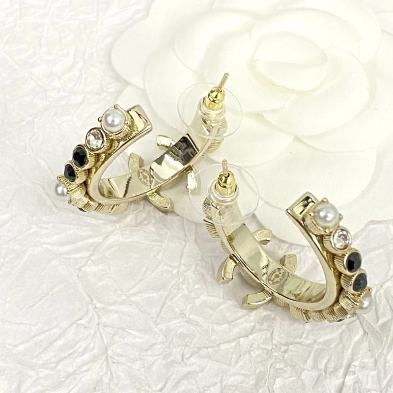 WrinkleFree Chanel Earrings 231839