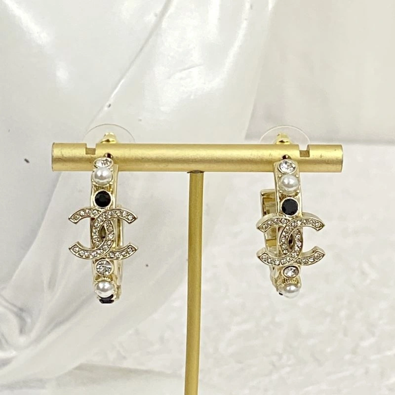 WrinkleFree Chanel Earrings 231839
