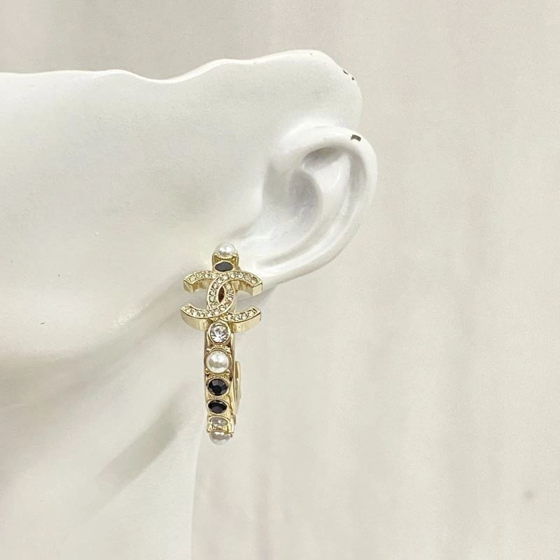 WrinkleFree Chanel Earrings 231839