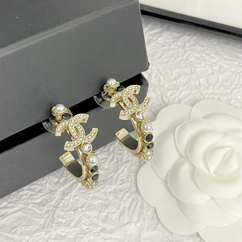 WrinkleFree Chanel Earrings 231839