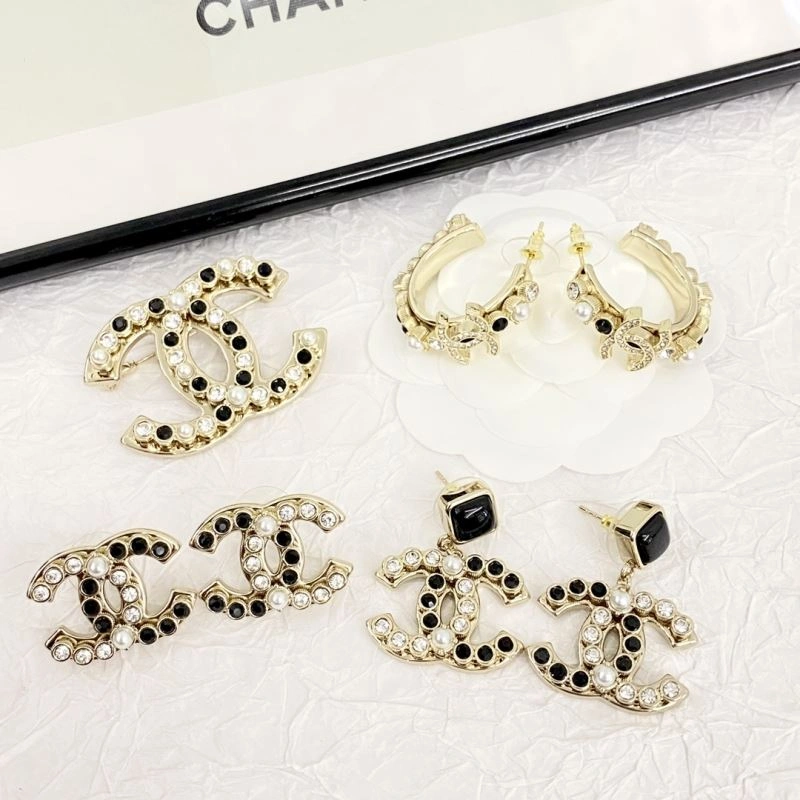 WrinkleFree Chanel Earrings 231839
