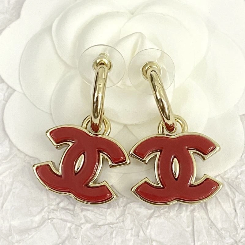 Unique Chanel Earrings 231857
