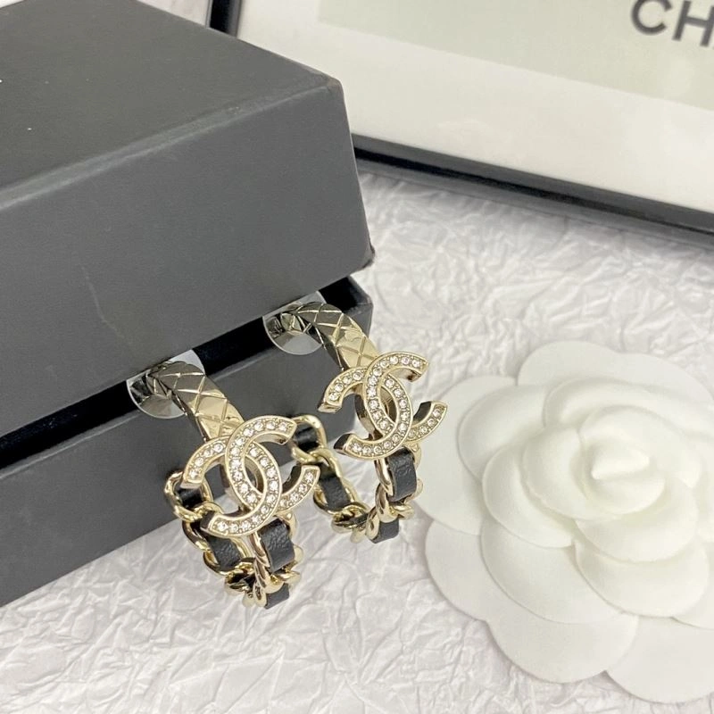 Chanel Earrings WaterResistant 231873