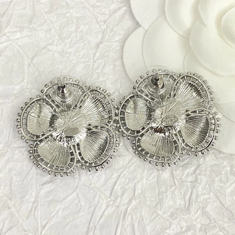 Chanel Earrings TimelessDesign 231871