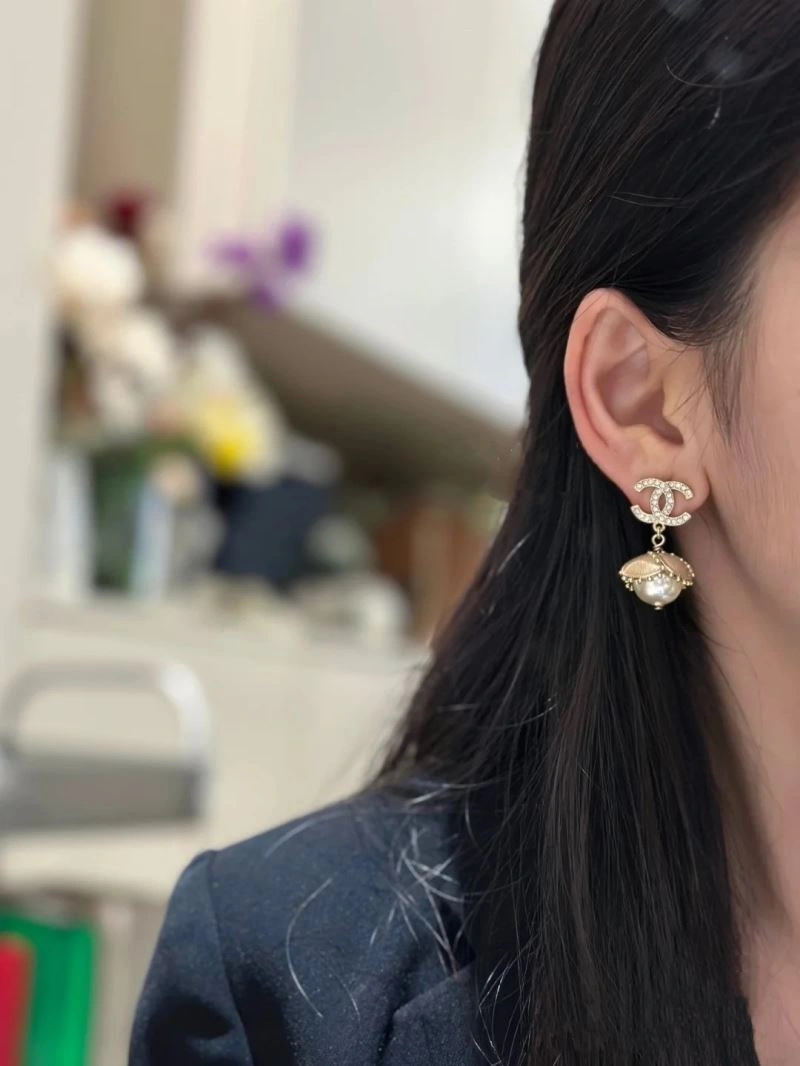 Chanel Earrings OnTrend 231826