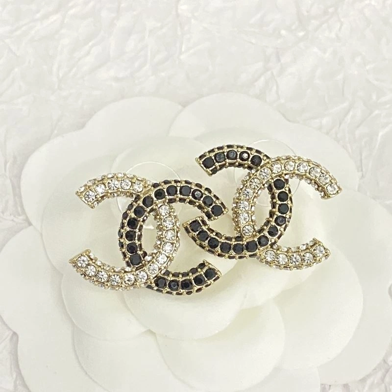 QuickDry Chanel Earrings 231833