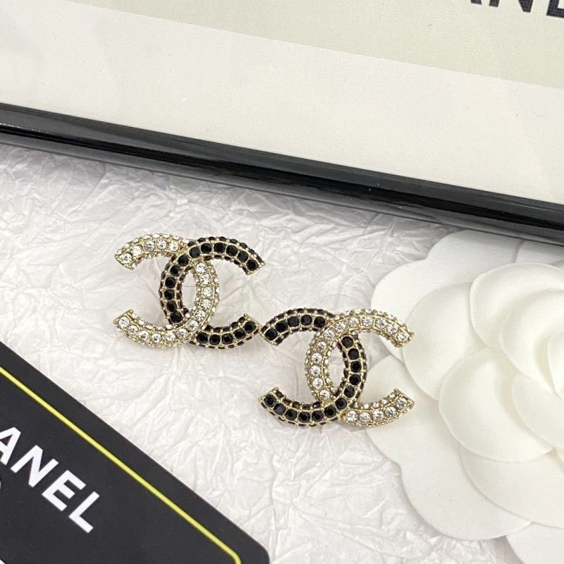 QuickDry Chanel Earrings 231833