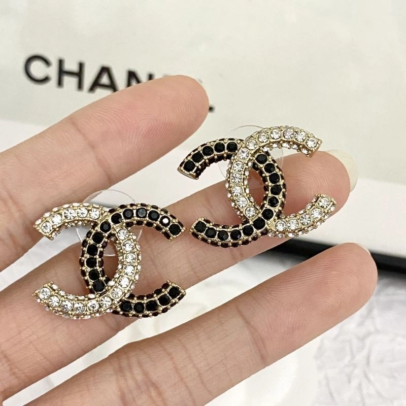 QuickDry Chanel Earrings 231833
