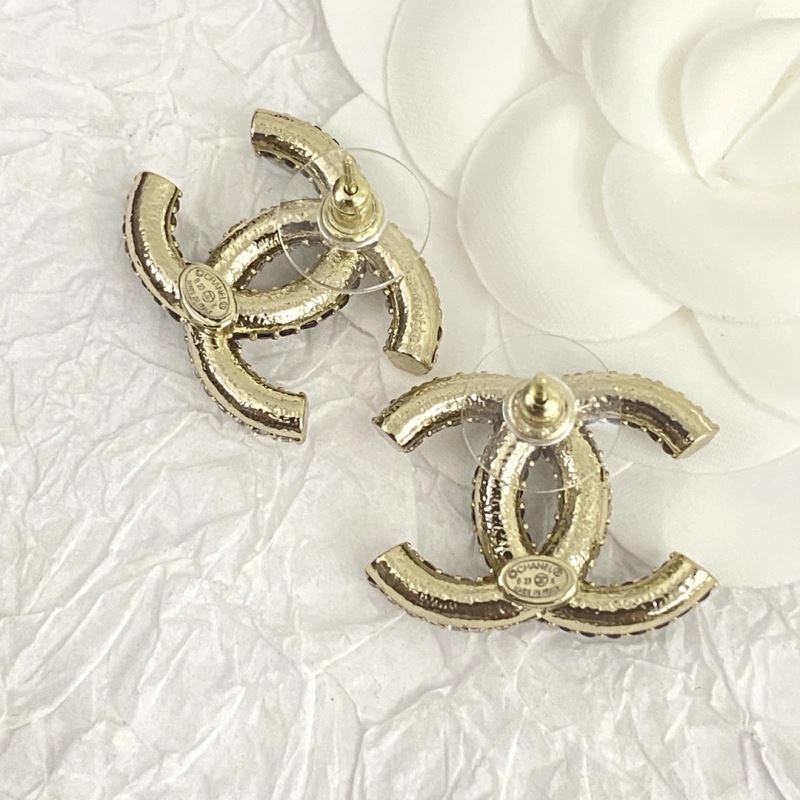 QuickDry Chanel Earrings 231833