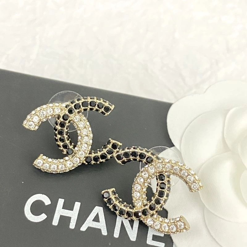 QuickDry Chanel Earrings 231833